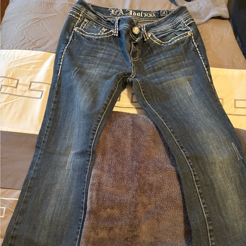 Women's Blue Jeans